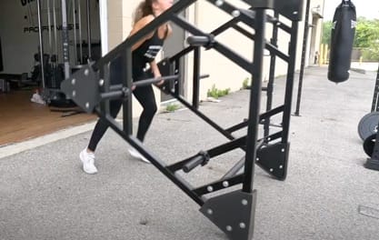 The Volcano Rogue Fitness